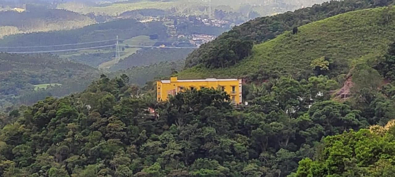 Hotel Du Rastro Lauro Muller Esterno foto