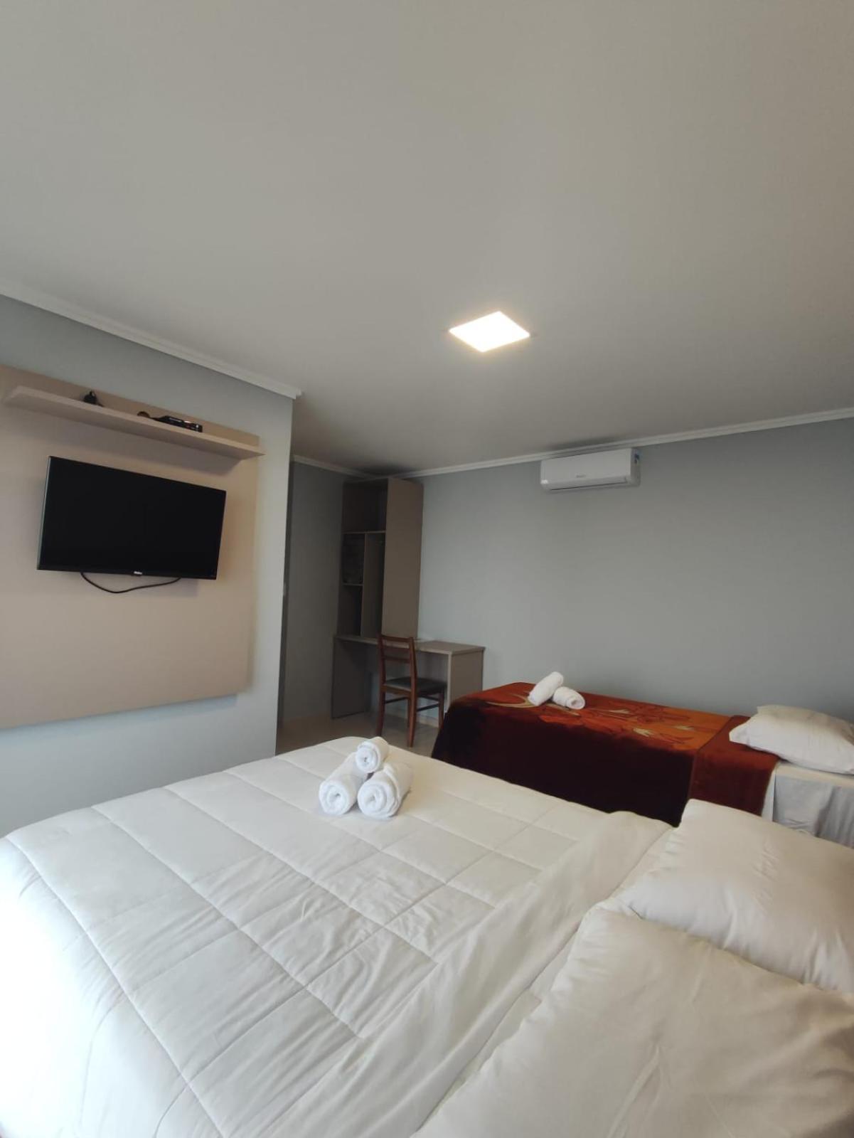 Hotel Du Rastro Lauro Muller Esterno foto